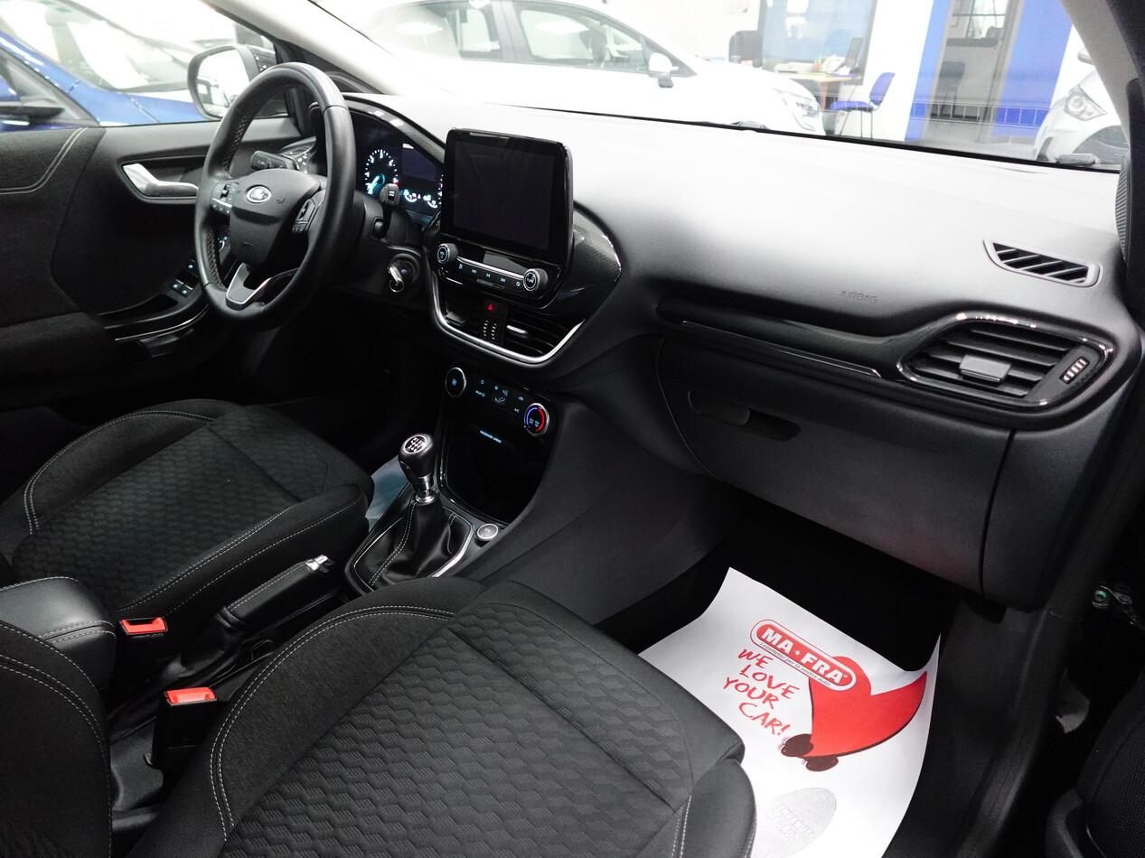 Ford Puma 1.5 EcoBlue 120 CV TITANIUM