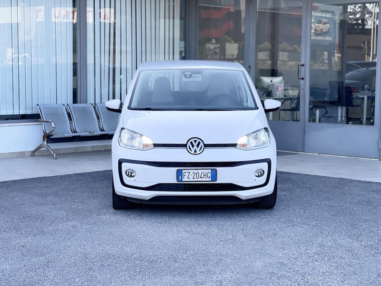 Volkswagen up! 1.0 Metano 68CV E6 Neo. - 2019