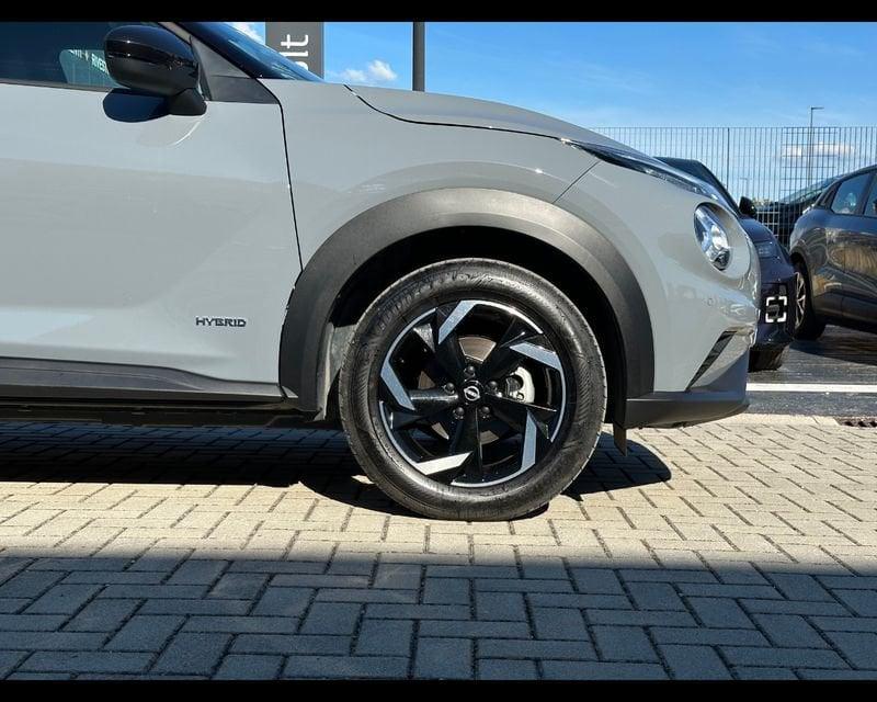 Nissan Juke Juke 1.6 HEV N-Connecta
