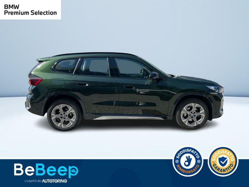 BMW X1 SDRIVE18D X-LINE AUTO