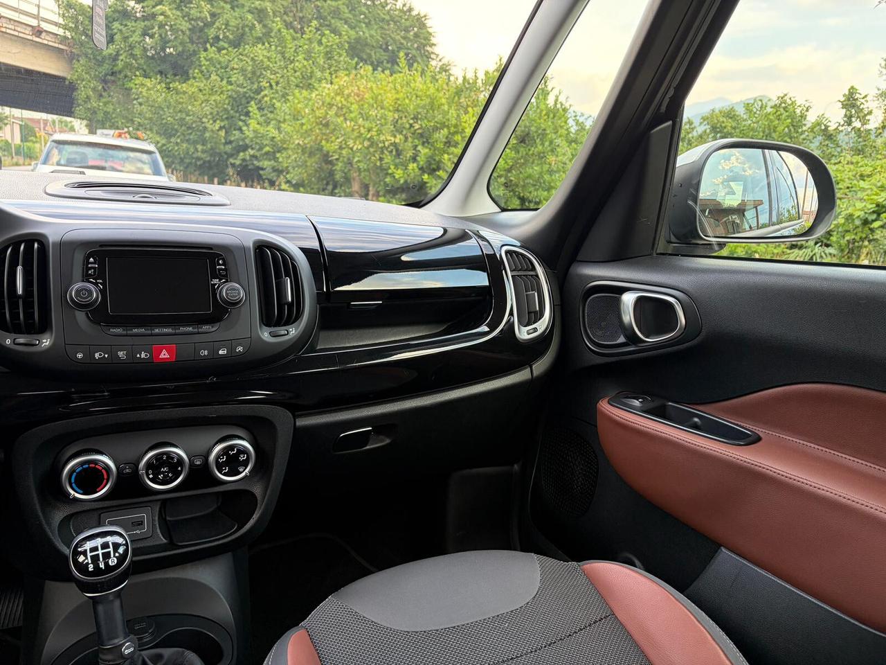 Fiat 500L 1.3 Multijet 95CV Trekking