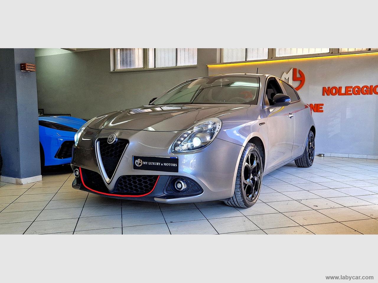 ALFA ROMEO Giulietta 1.6 JTDm-2 120 CV 2018
