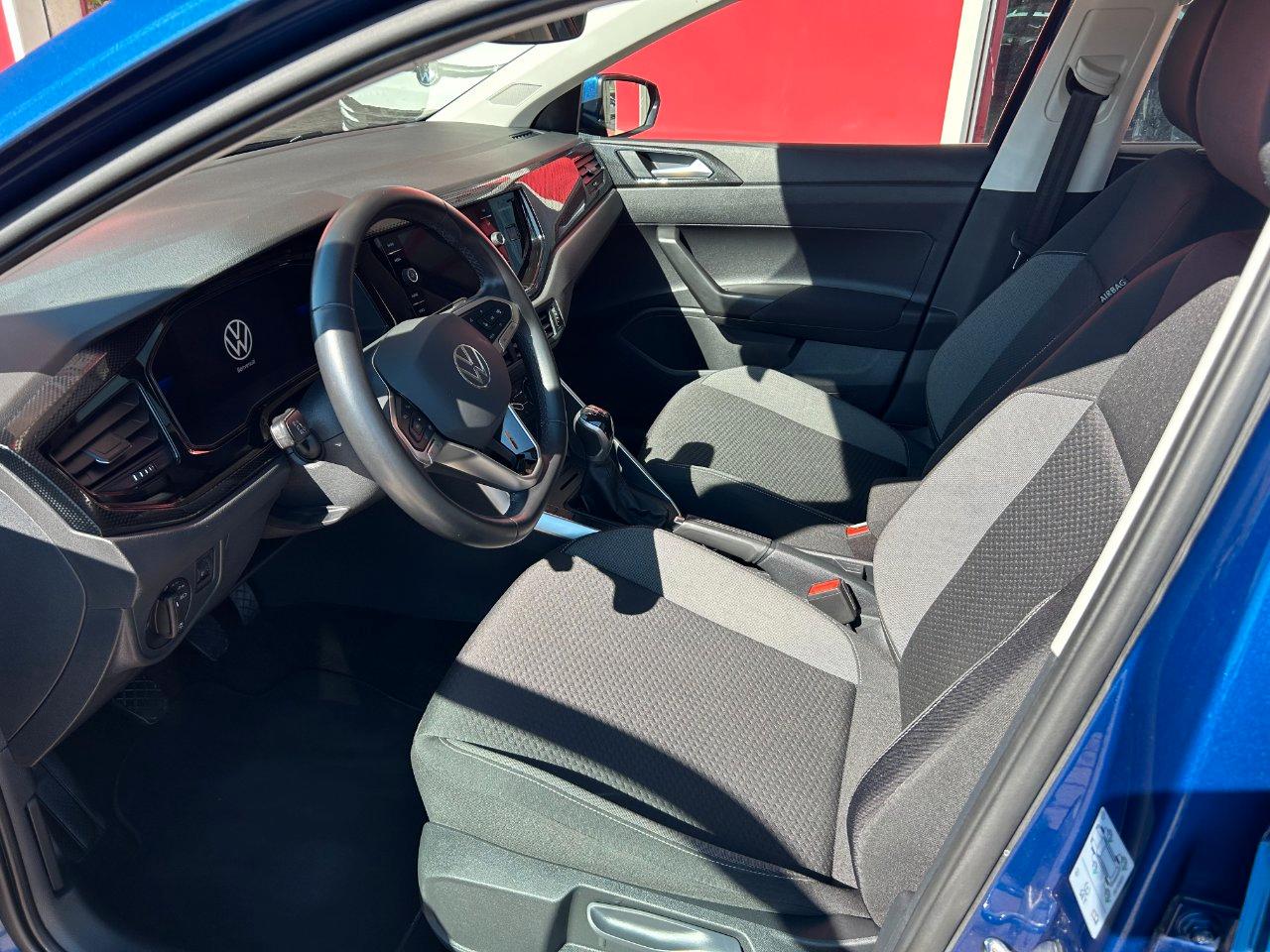 Volkswagen Polo 1.0 tgi Life 90cv