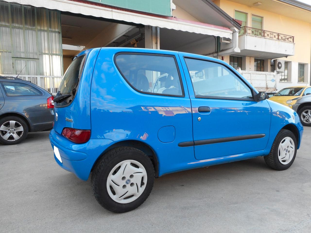 Fiat Seicento (POCHI KM Unico Proprietario)