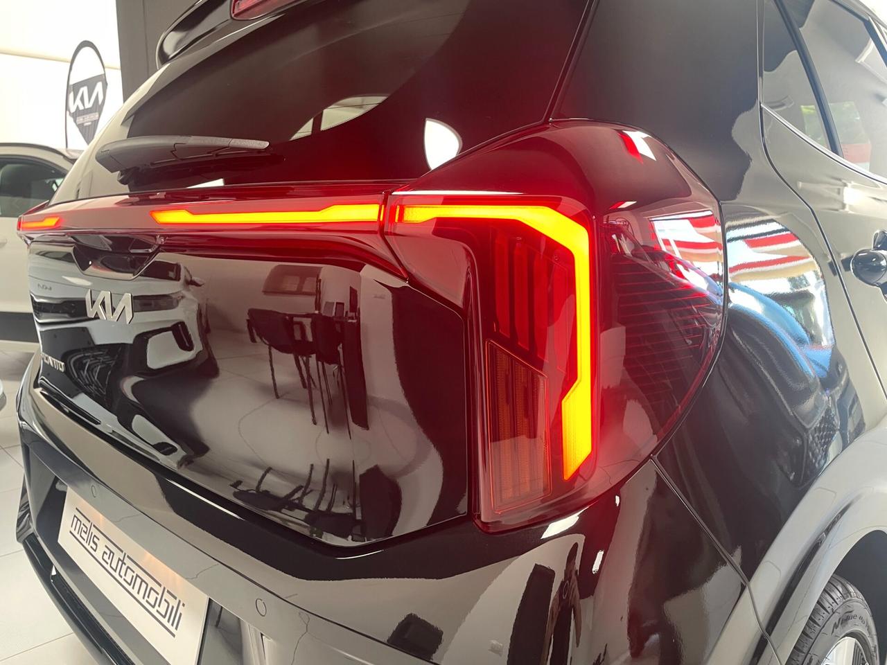 Kia Picanto 1.0 12V GPL 5 porte 20th Anniversary Edition