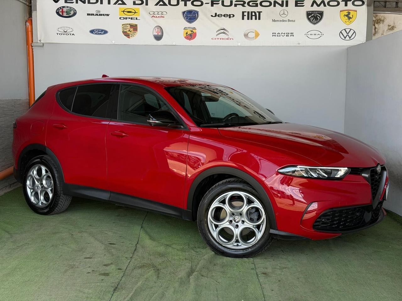 Alfa Romeo Tonale 1.6 diesel 130 CV TCT6 Sprint