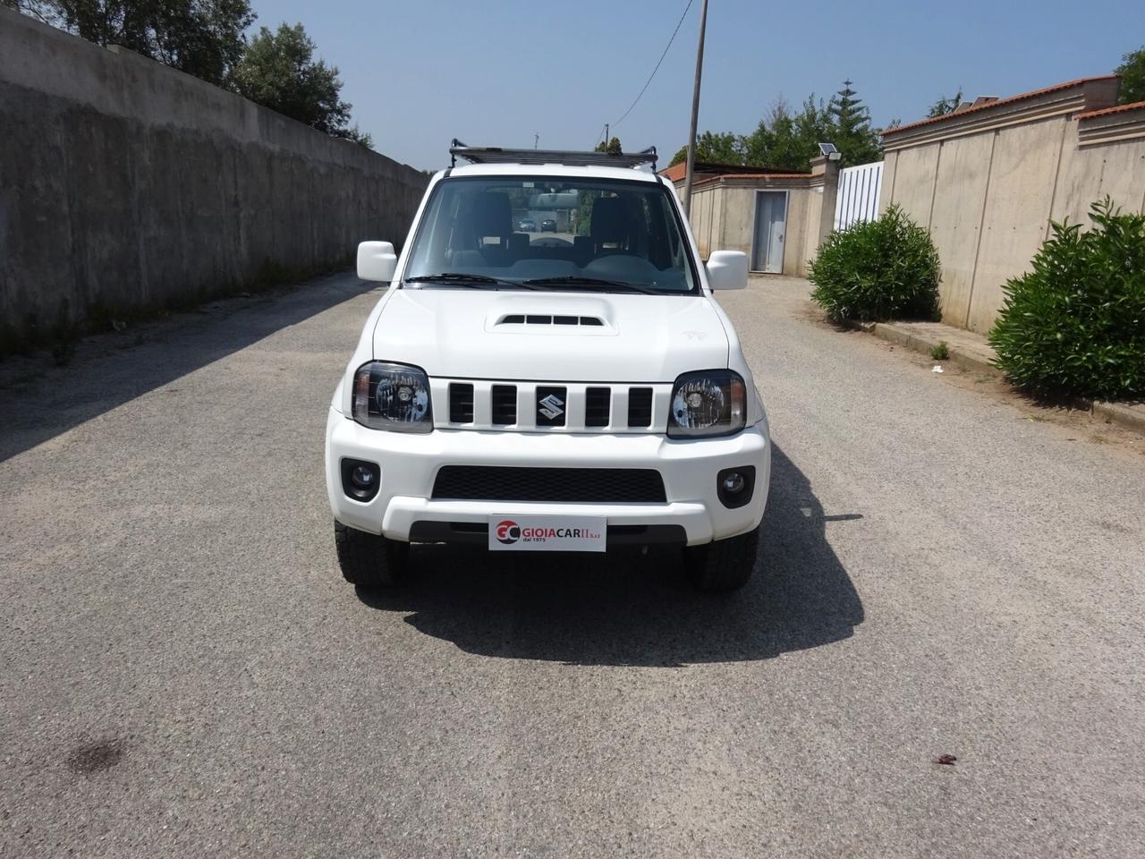 Suzuki Jimny 1.5 4AT Top