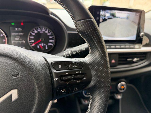 KIA Picanto 1.0 101CV T-GDI GT LINE UNIPROPRIETARIO CERCHI 16