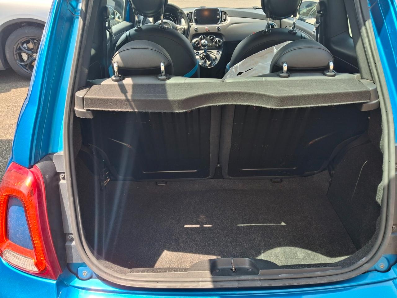 Fiat 500 1.2 "S" Sport Edition