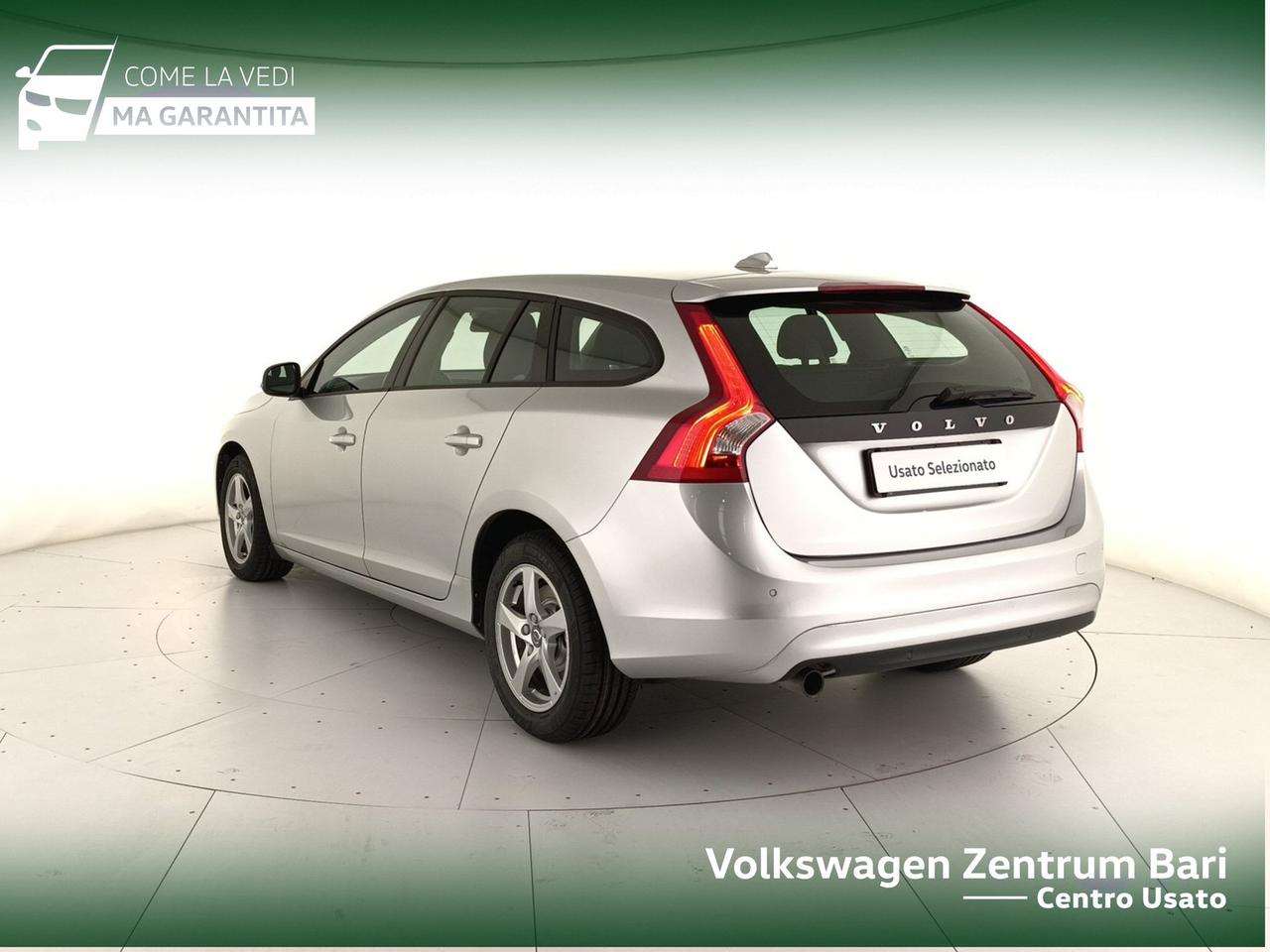 Volvo V60 2.0 d2 business geartronic