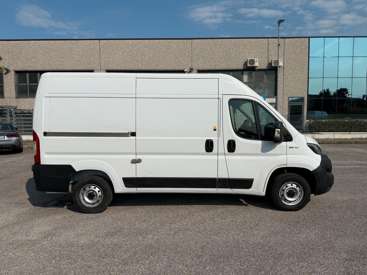 Fiat Ducato 33 2.3 MJT 140CV PLM-TM Furgone