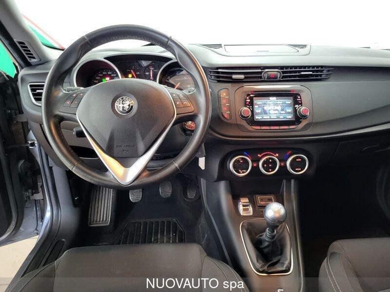 Alfa Romeo Giulietta 1.6 JTDm 120 CV Super