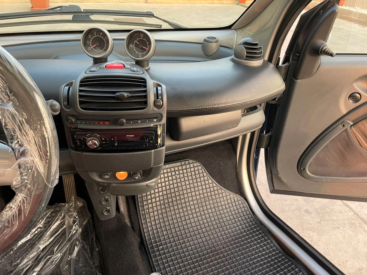 Smart ForTwo 800 coupé passion cdi