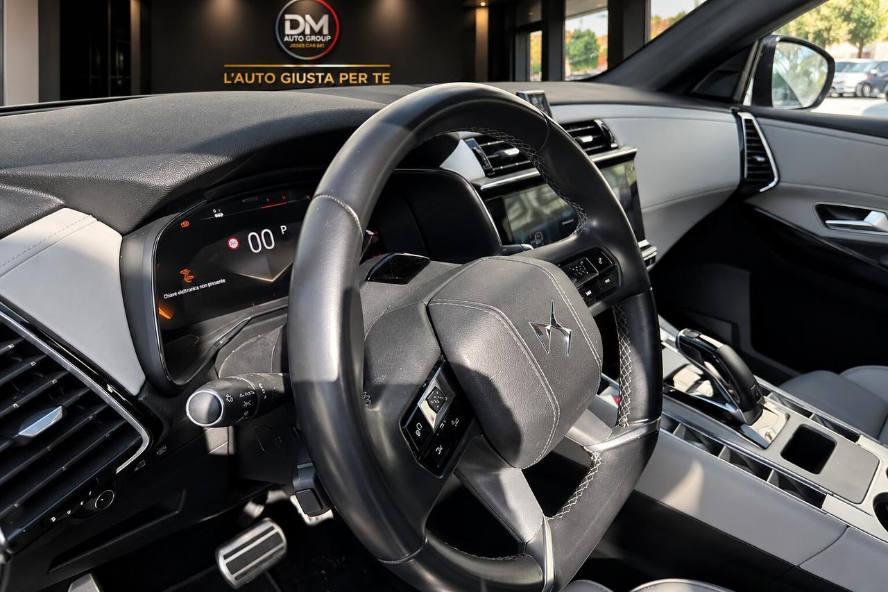 Ds 7 BlueHDi 130 aut. Opera