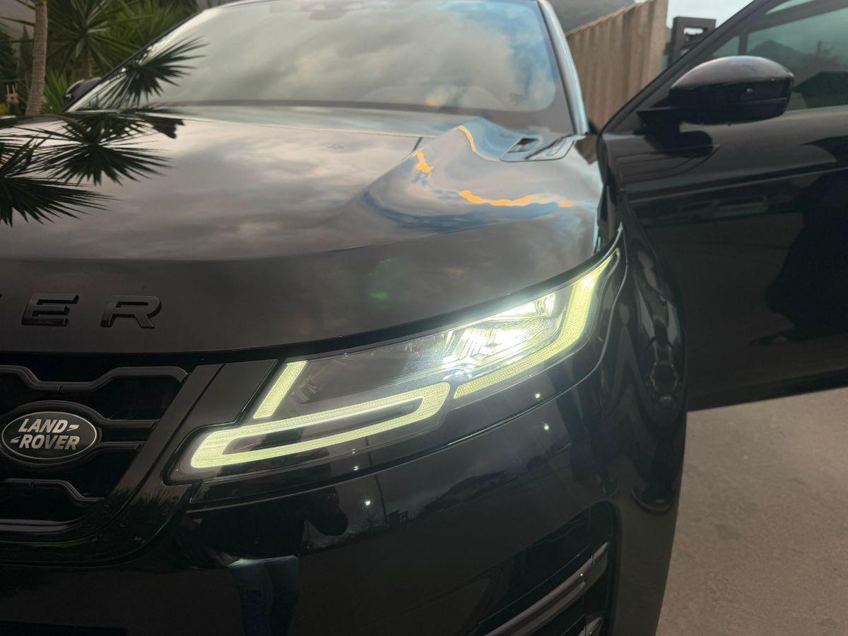 LAND ROVER - Range Rover Evoque - Evoque 2.0D 180 CV IBRIDO AWD Auto R-Dynamic