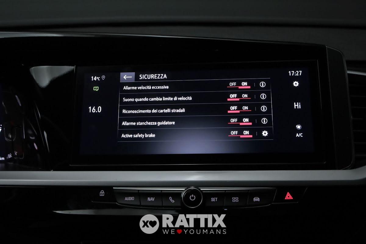 Opel Grandland 1.2 130CV Ultimate at8