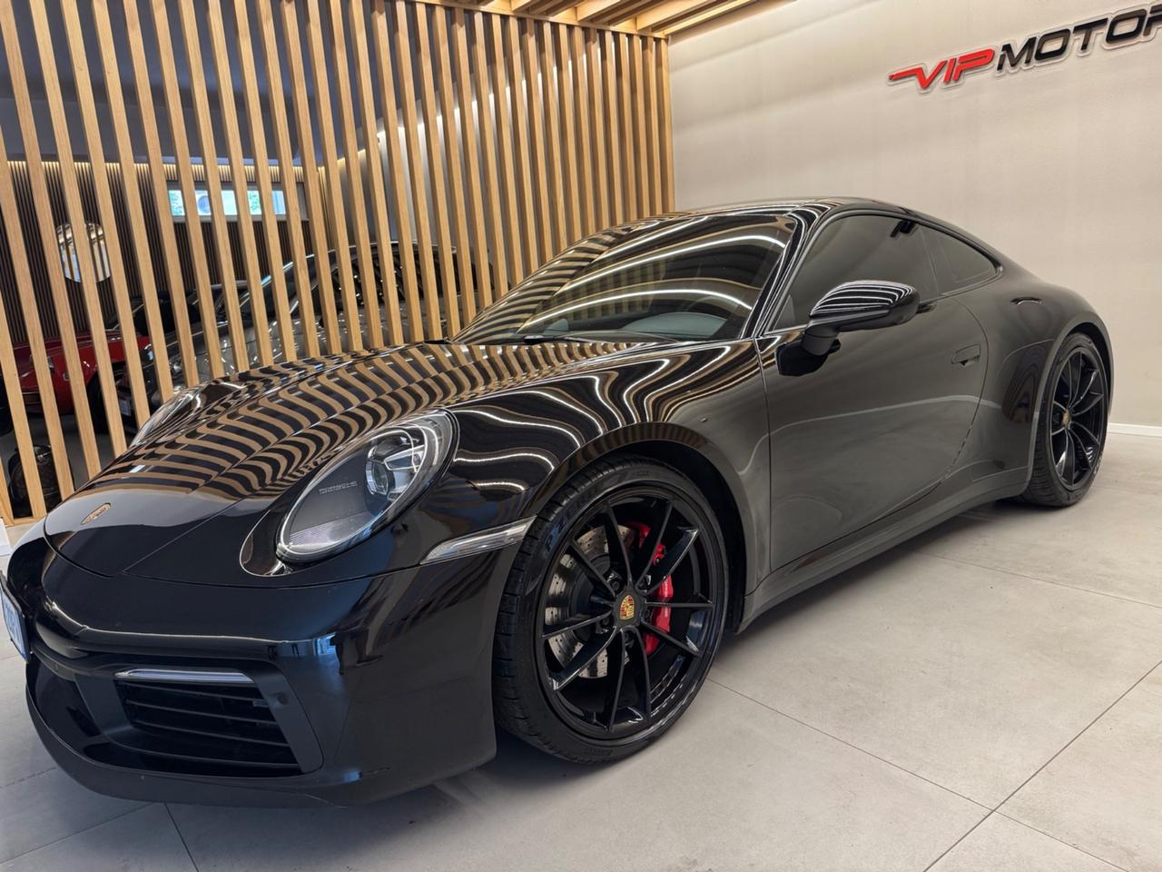Porsche 911 MOD 992 Carrera 4S COUPE STRAFULL