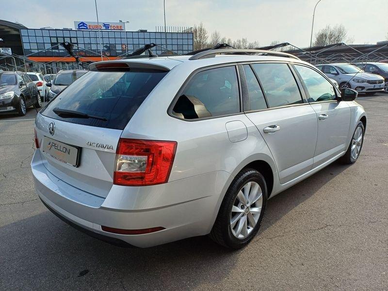 Škoda Octavia Wagon 1.6 tdi 115cv dsg GARANZIA-1°PROP