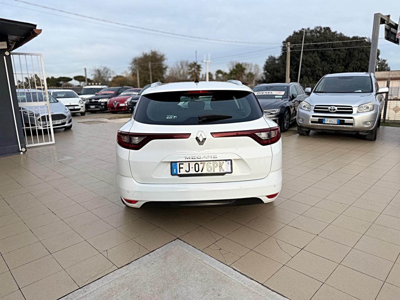 Renault Megane Mégane Sporter dCi 8V Energy Life