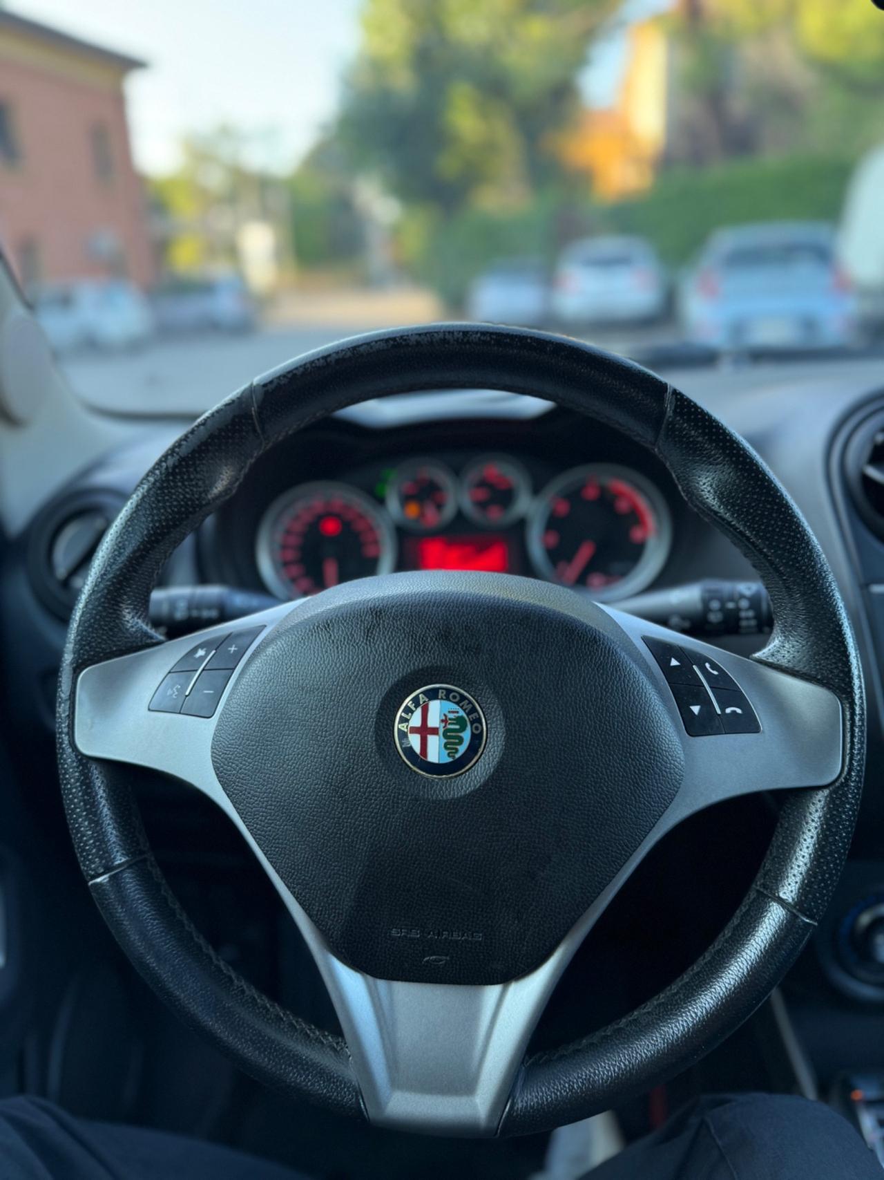 Alfa Romeo MiTo 1.3 JTDm 85 CV S&S Racer