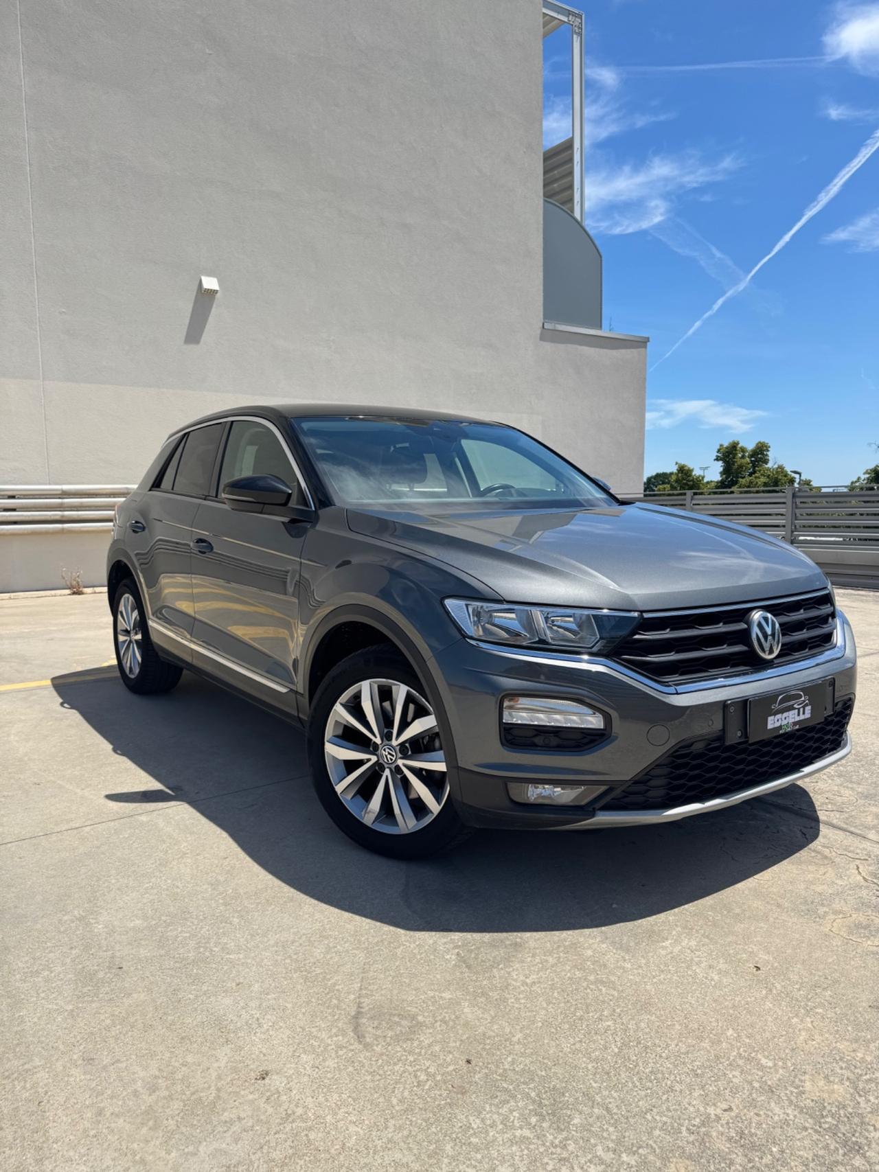 Volkswagen T-Roc 2.0 TDI SCR 4MOTION Style BlueMotion Technology