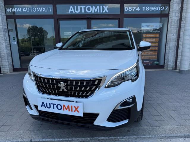 Peugeot 3008 1.5 bluehdi Business s&s 130cv eat8