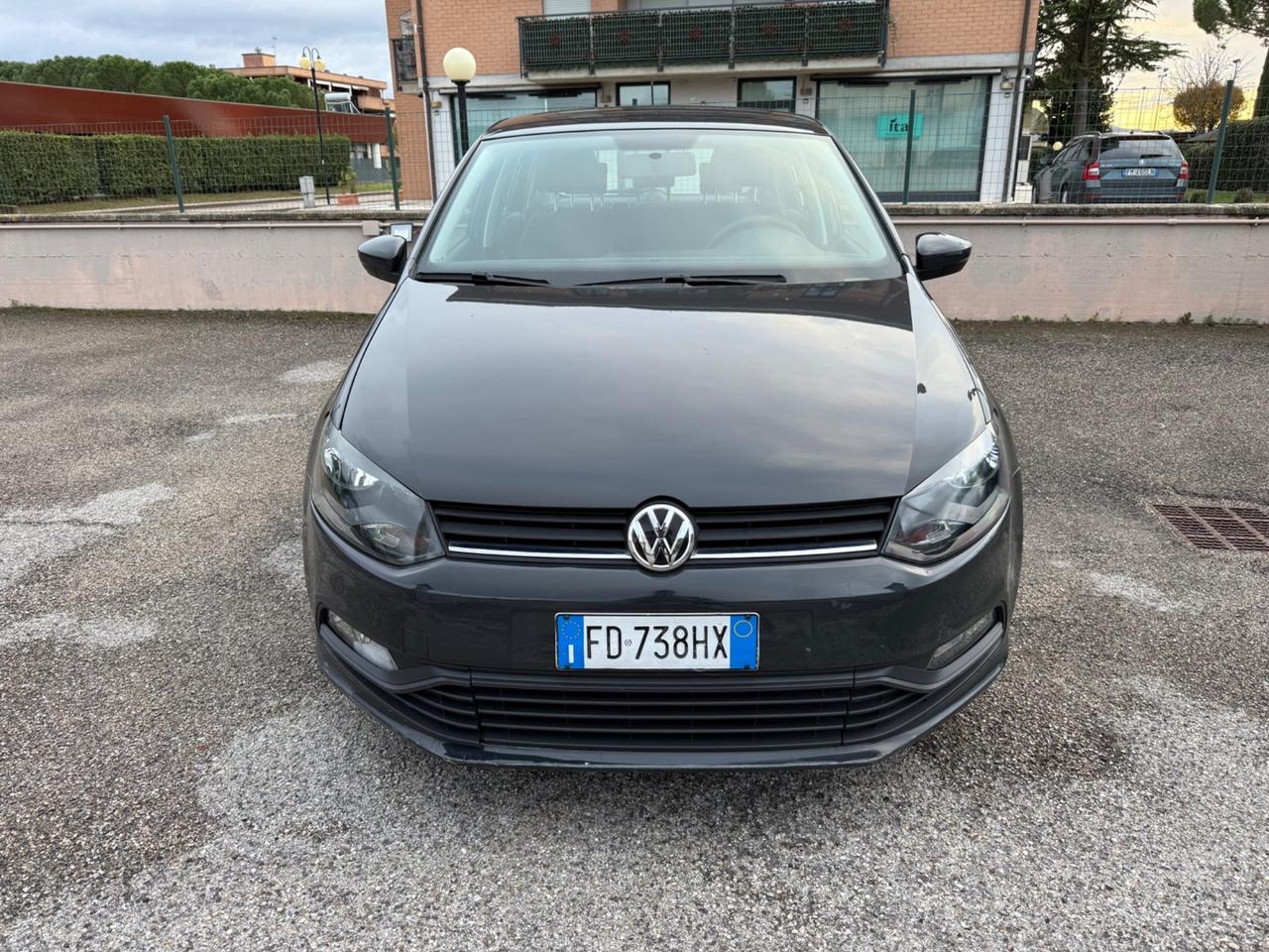 Volkswagen Polo 1.4 TDI 5p. Business Trendline