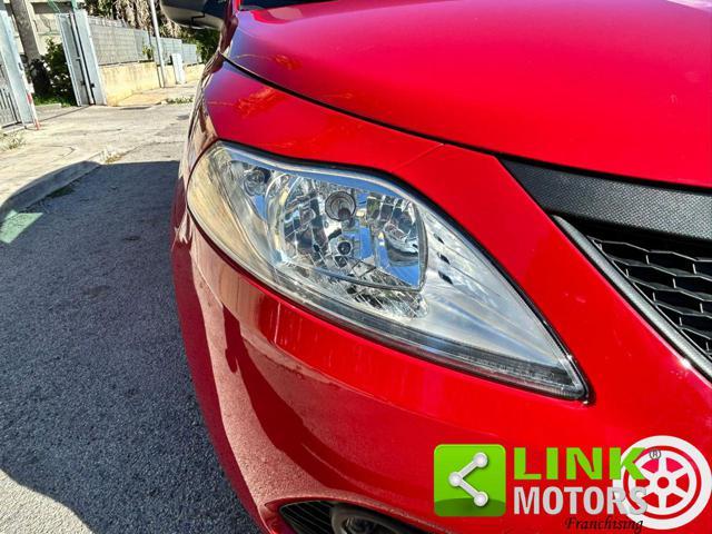 LANCIA Ypsilon 1.2 69 CV 5 porte S&S Elefantino Blu