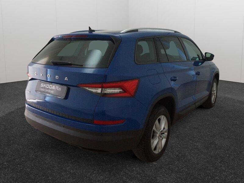 Skoda Kodiaq 2.0 TDI EVO SCR DSG Executive+ EXTRA ACCESSORI
