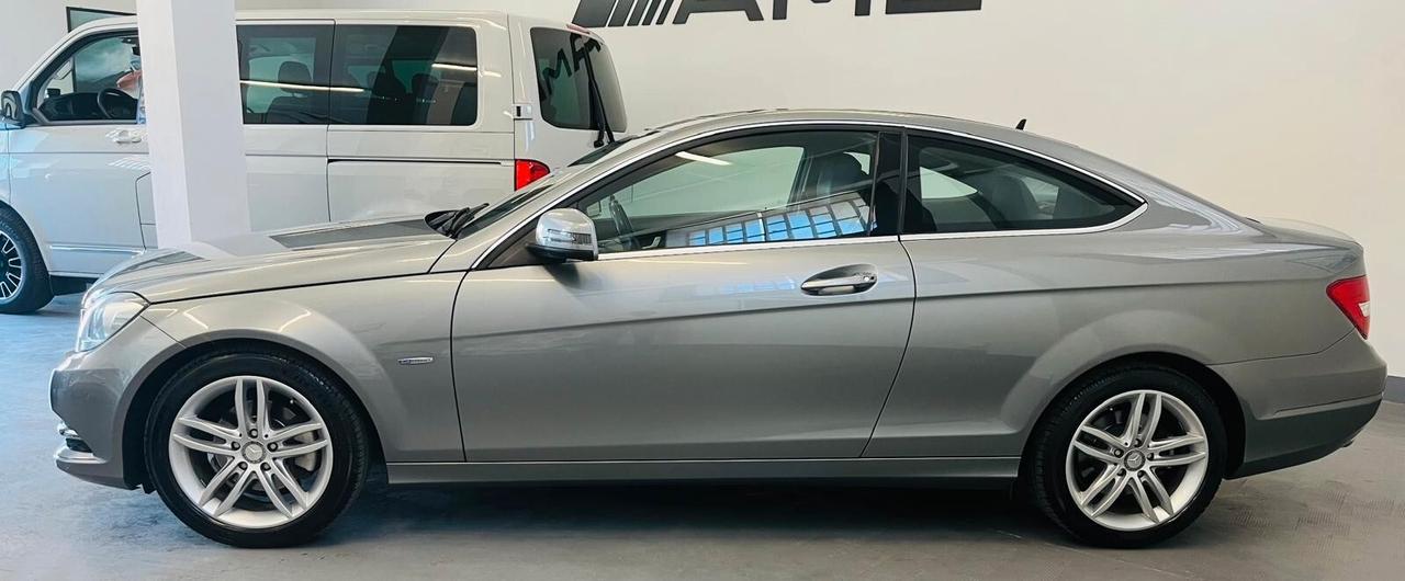 Mercedes-benz C 220 CDI Coupé Avantgarde