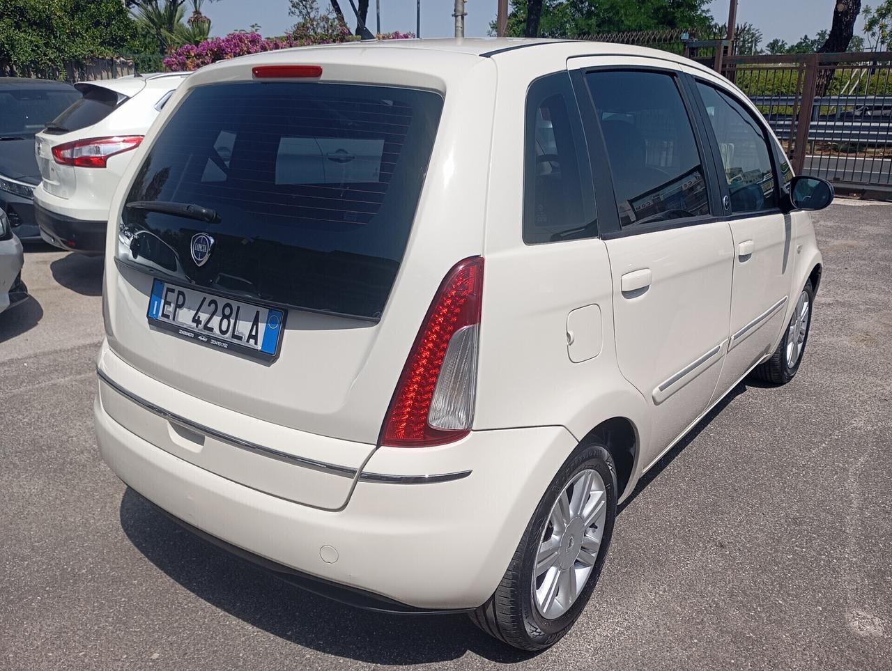 Lancia Musa 1.4 8V Ecochic GPL Diva