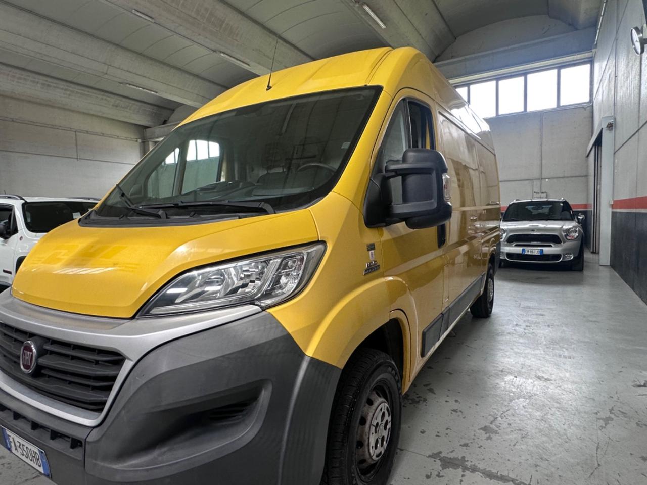 Fiat Ducato 35 2.3 MJT 130CV PC-TN Furgone