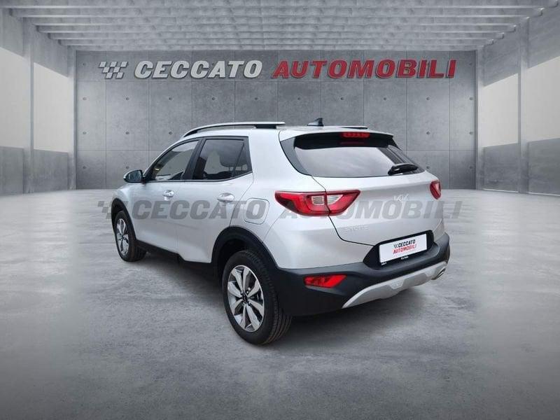KIA Stonic Stonic 1.2 mpi Style 79cv
