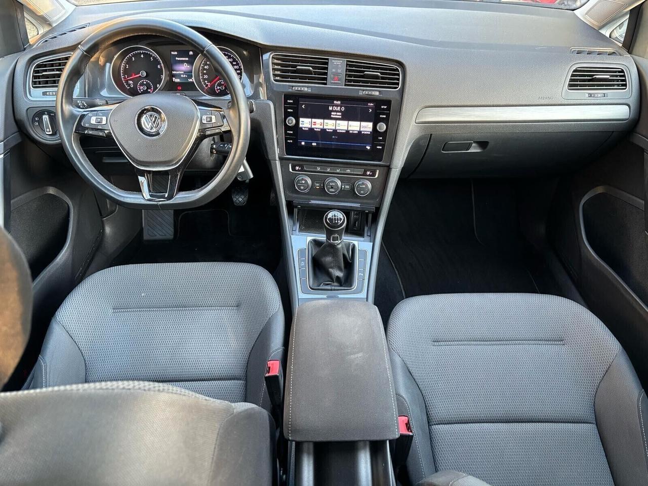 Volkswagen Golf 1.4 TSI 125 CV 5p. OK Neopatentati