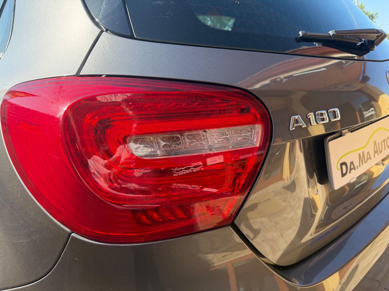 Mercedes-benz A 180 CDI BlueEFFICIENCY Automatic Premium