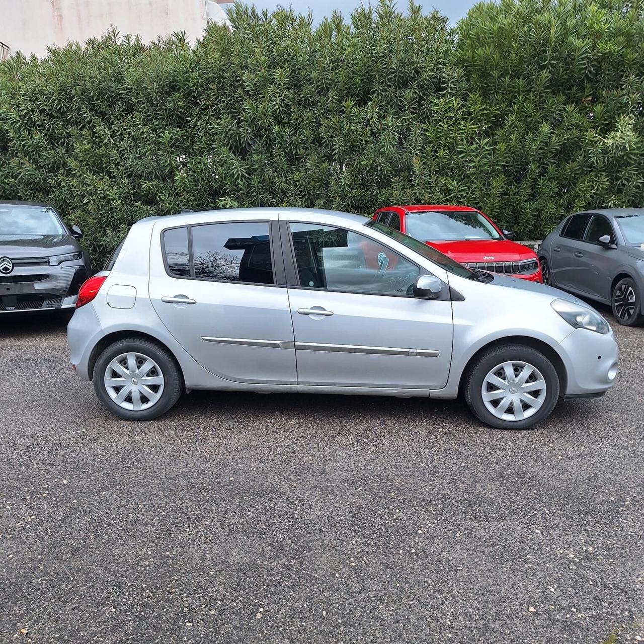 Renault Clio 1.2 16V 3 porte GPL Confort