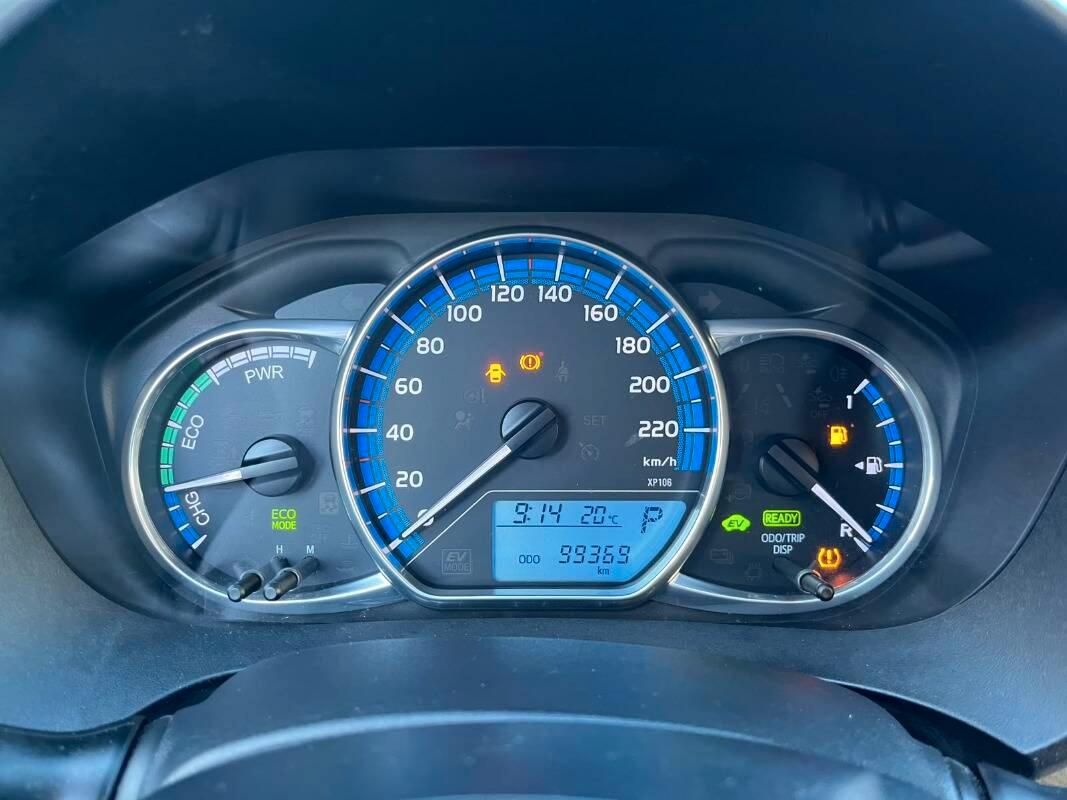 Toyota Yaris 1.5h Active 5p