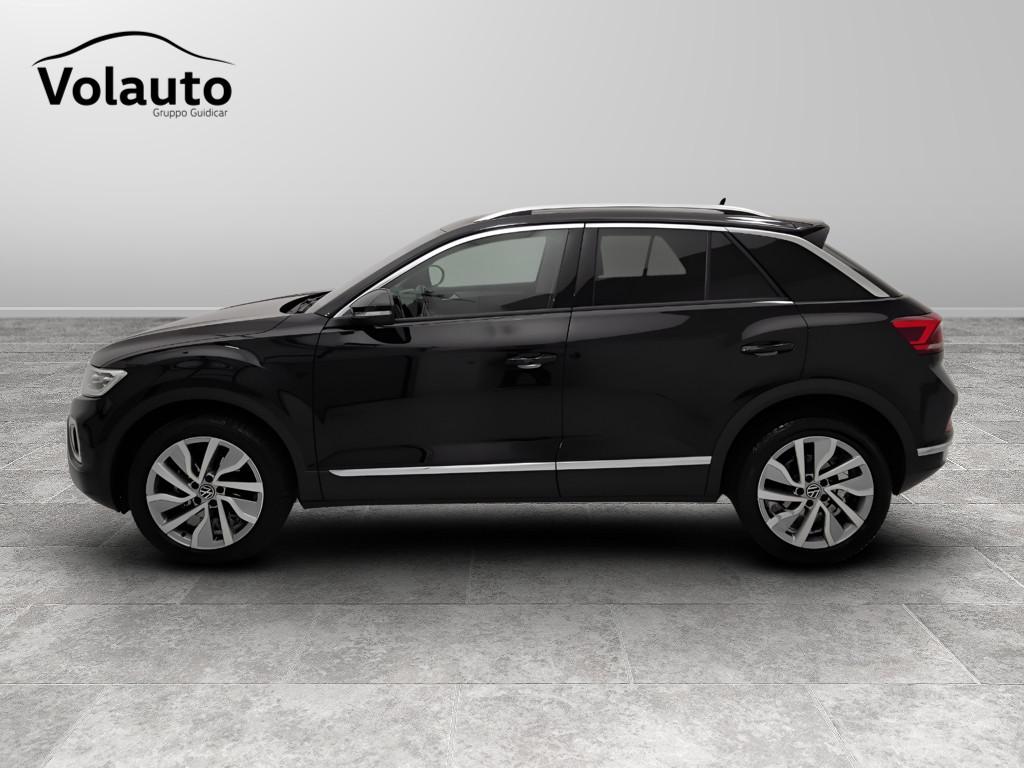 VOLKSWAGEN T-Roc 2022 - T-Roc 1.0 tsi Style 110cv