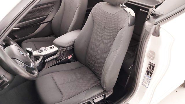BMW 218 d Cabrio Advantage