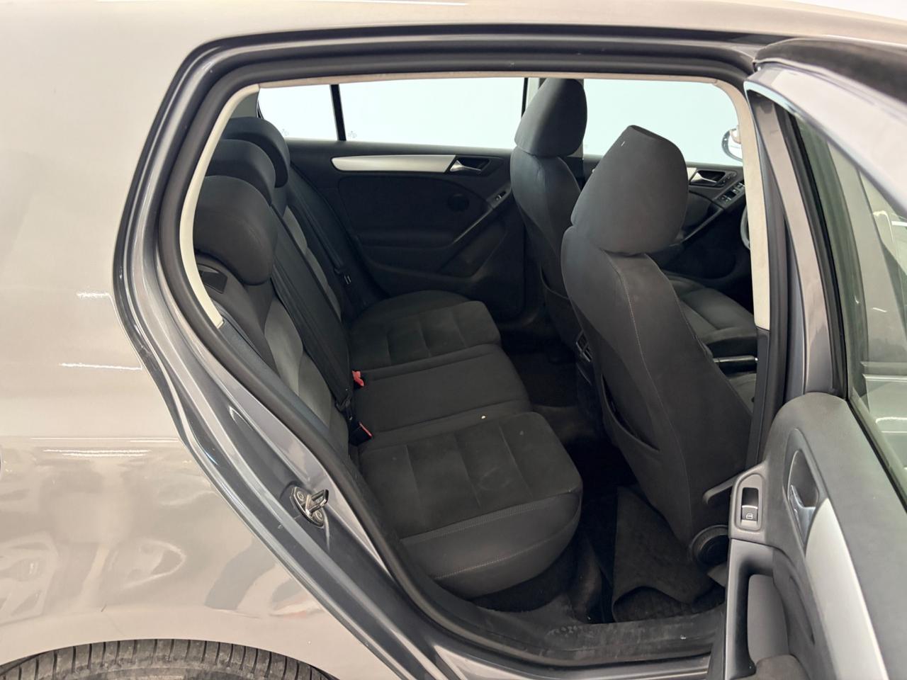 Volkswagen Golf 1.6 TDI DPF DSG 5p. Highline Frizione Sltta