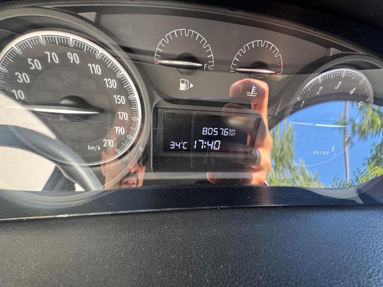 Lancia Ypsilon 1.2 69 CV 5 porte Gold