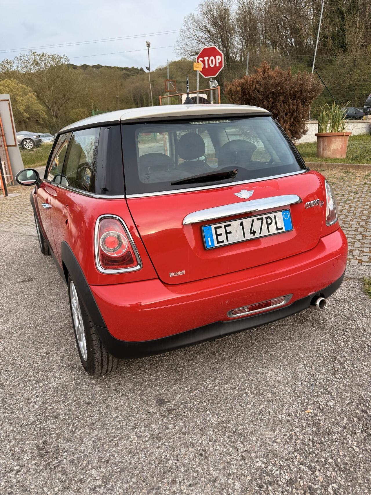 Mini Cooper D 1.6 Diesel 111Cv- Ottime Condizioni