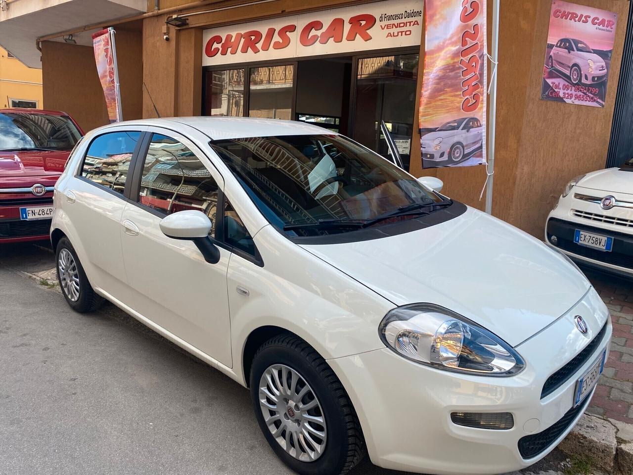Fiat Punto 1.2 8V 5 porte Street