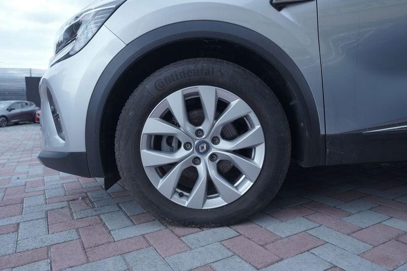 Renault Captur 1.6 E-Tech PHEV Intens 160CV (Plug-in Hybrid)