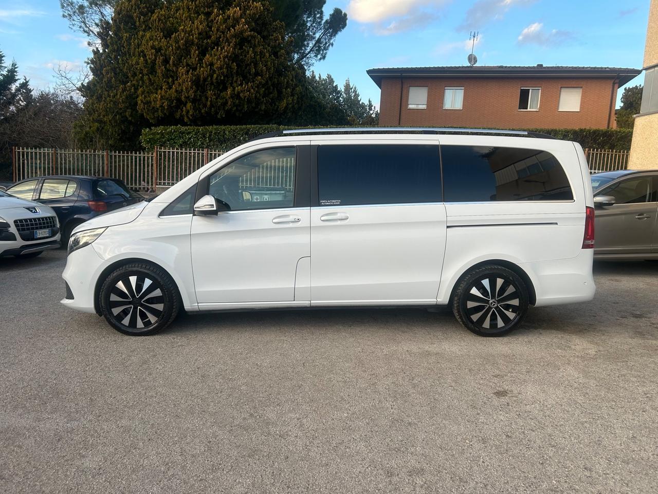 Mercedes-benz V 250 d Automatic Executive Long 2020