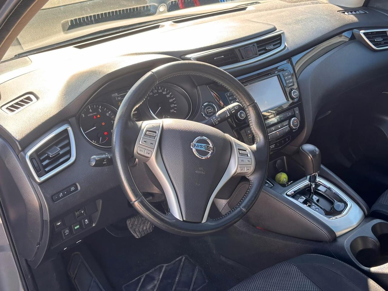 Nissan Qashqai - 2017