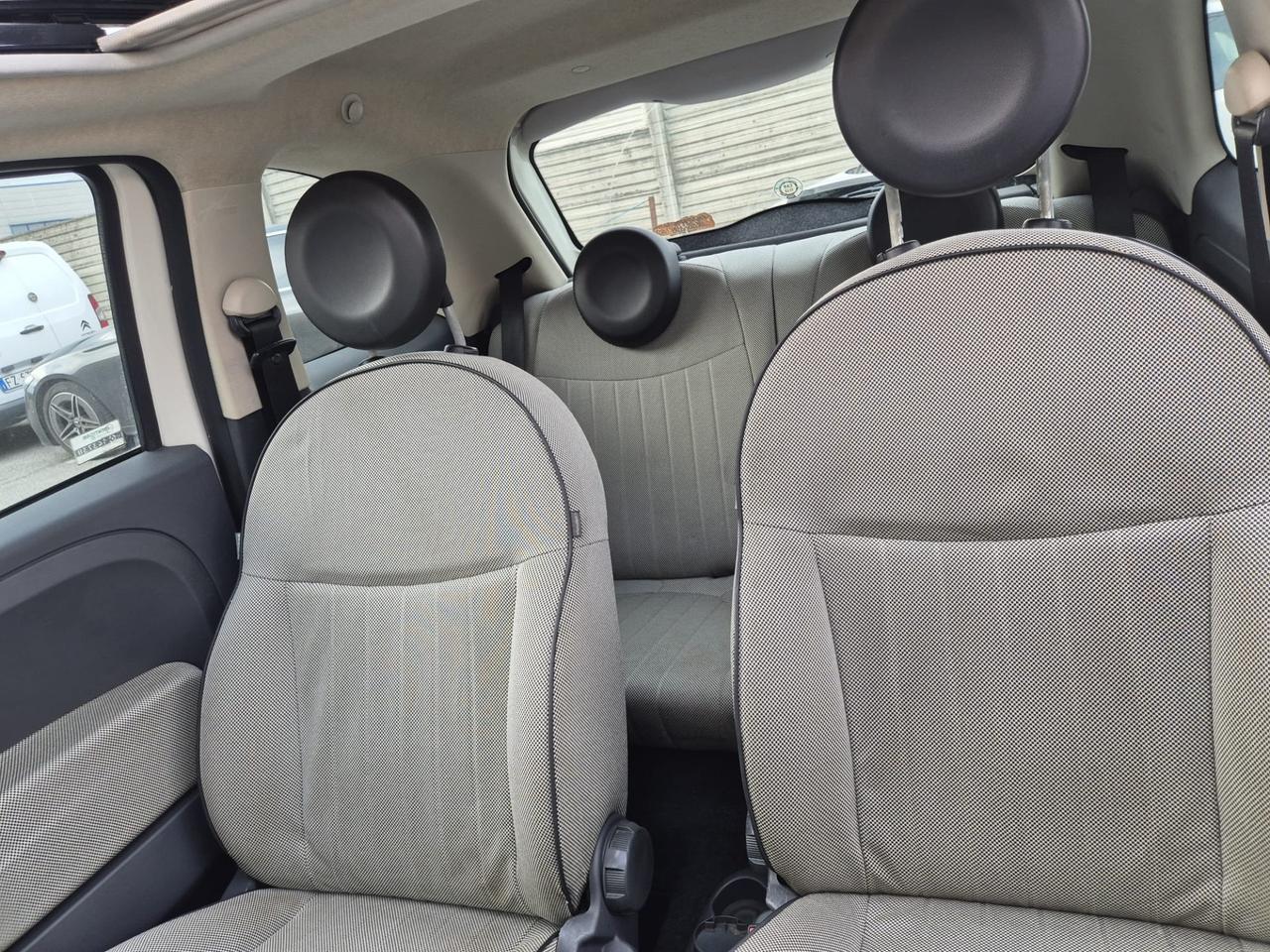 Fiat 500 1.3 Multijet 16V 75CV Pop