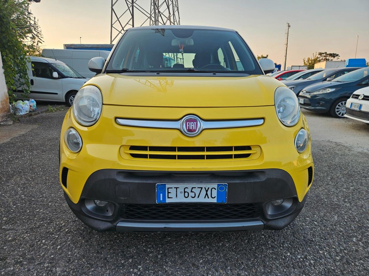 Fiat 500L 1.3 Multijet 85 CV Dualogic Trekking