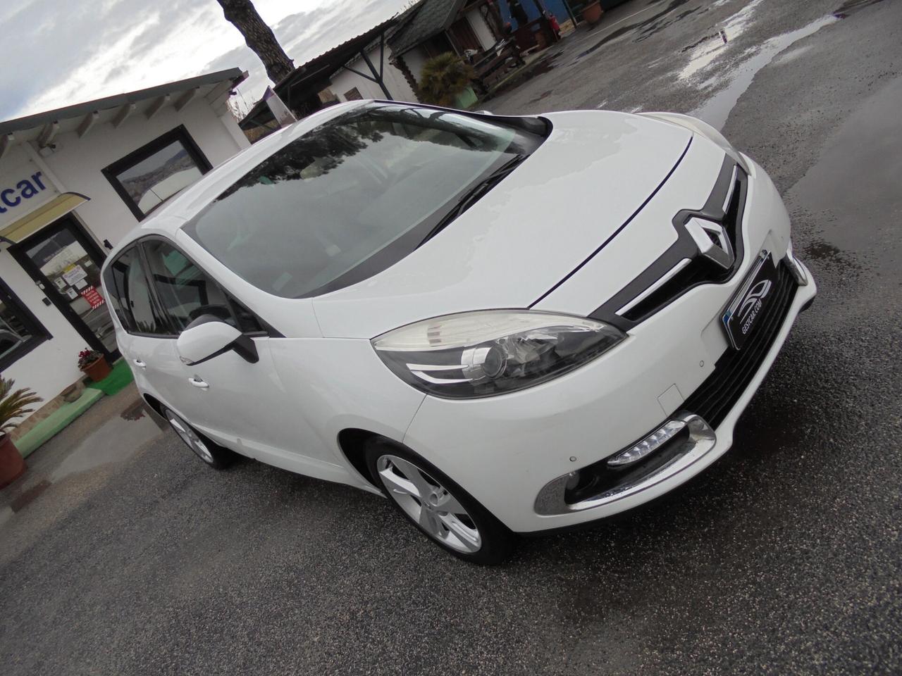 Renault Scenic Scénic 1.5 dCi 110CV Wave