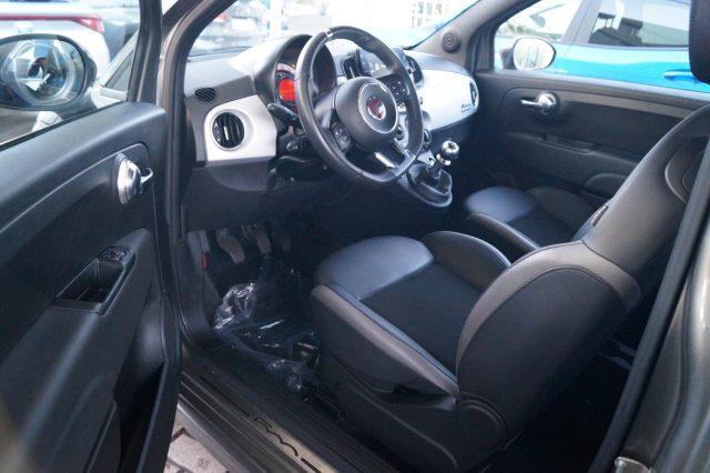 FIAT 500 C 1.0 Hybrid Connect